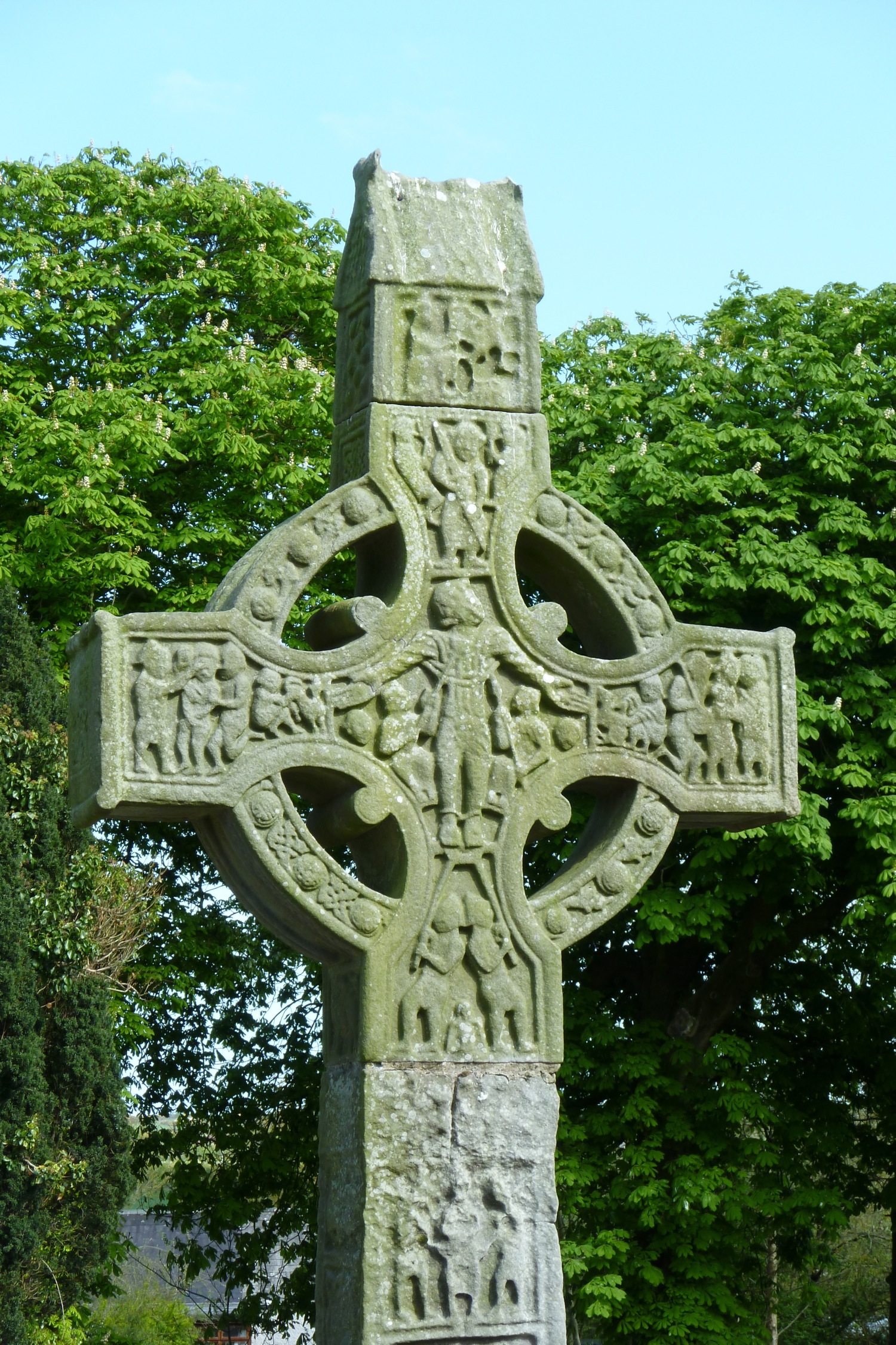 High Cross at Monasterboice