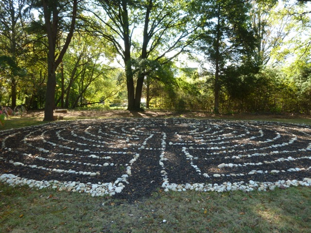 Lakeside Labyrinth