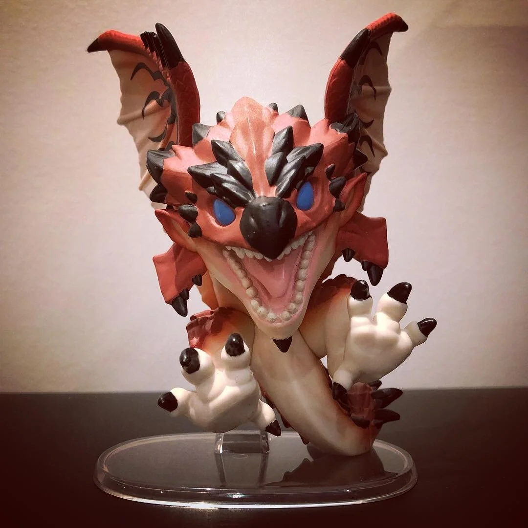 Monster Hunter, Rathalos.