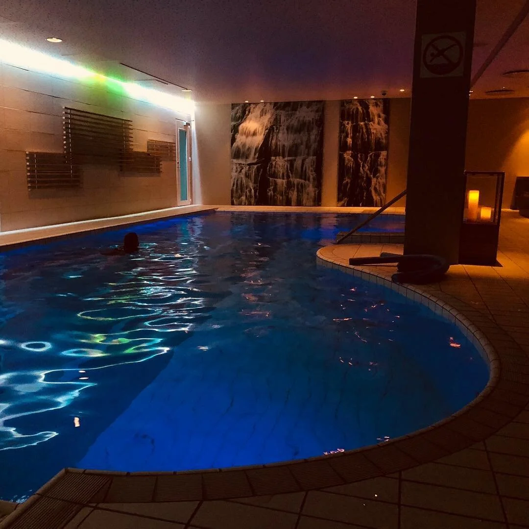 Pool &amp; Spa