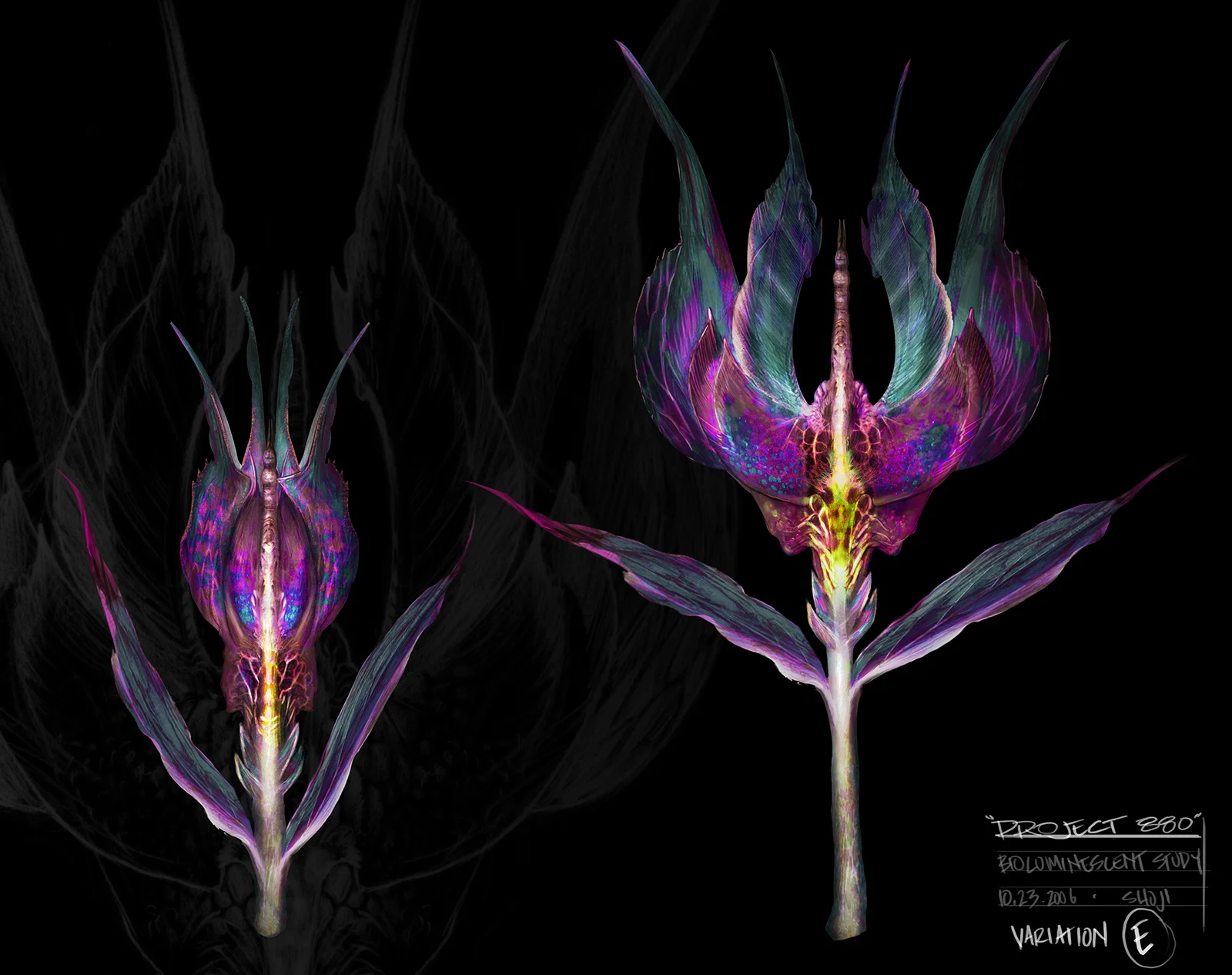 daphne yap flower design