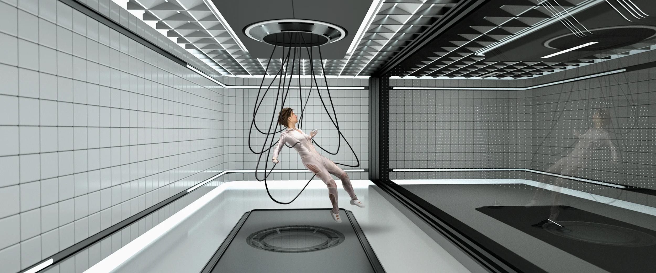Erudite Lab. (Model and render by Tim Croshaw)