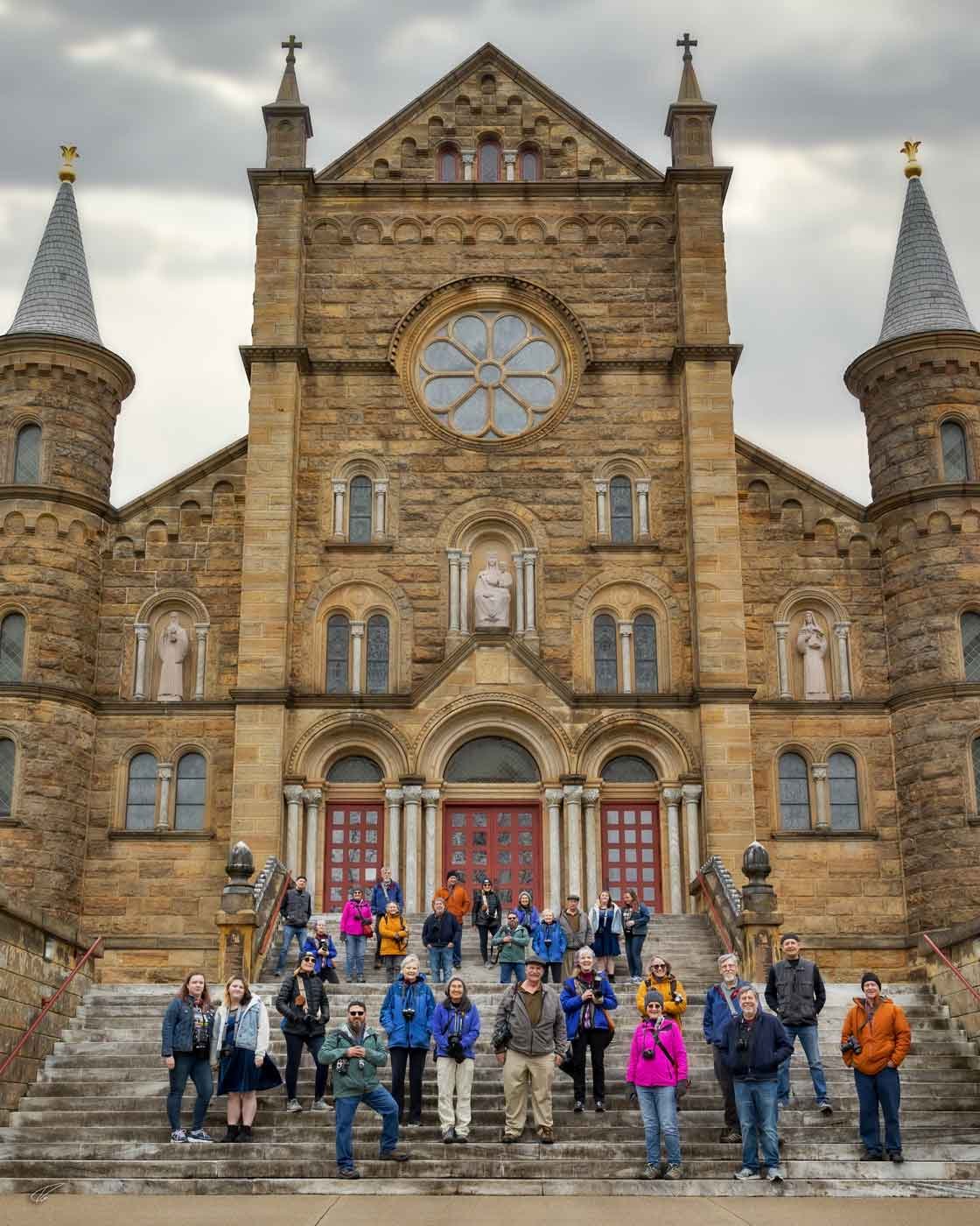 St. Meinrad Archabbey