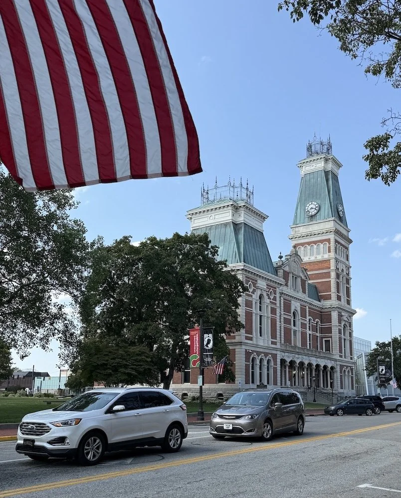 Columbus IN Architecture - 2025