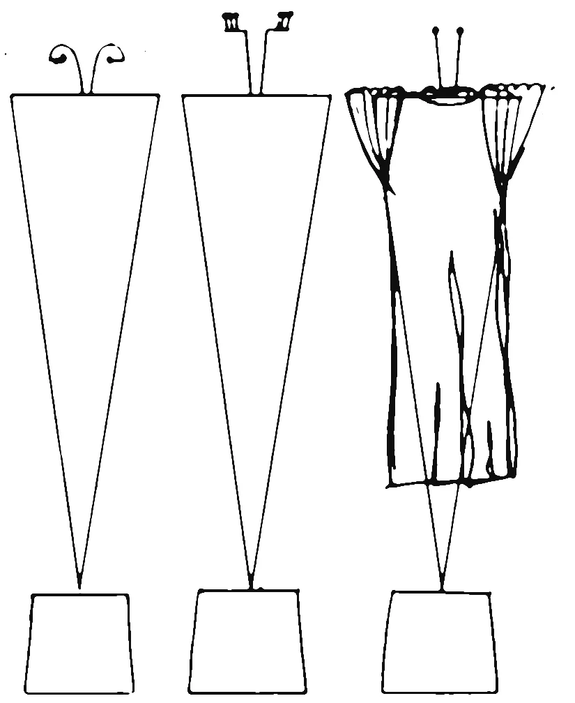 Maasai, mannequin