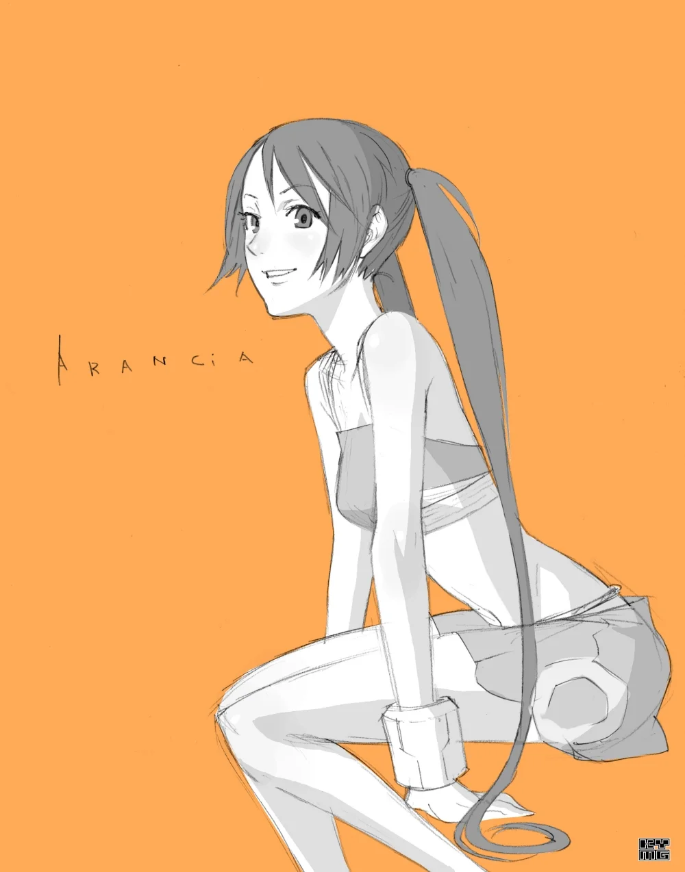 ARANCIA by コザキユースケ​ © 2009