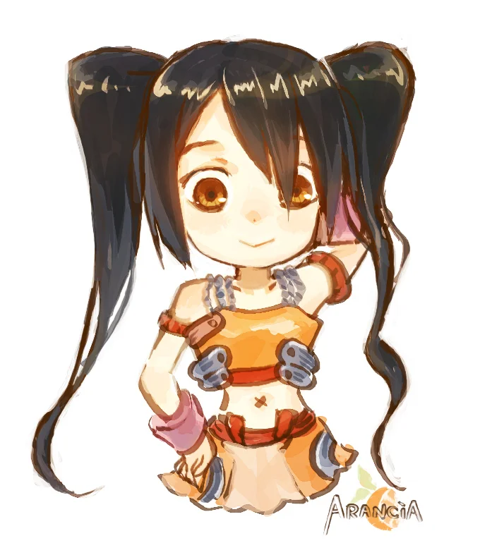 ​ARANCIA by ぷり助&nbsp;© 2009