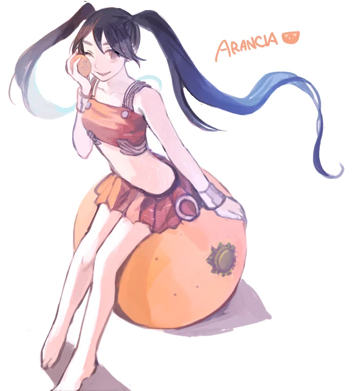 ​ARANCIA by sime ©&nbsp;2009