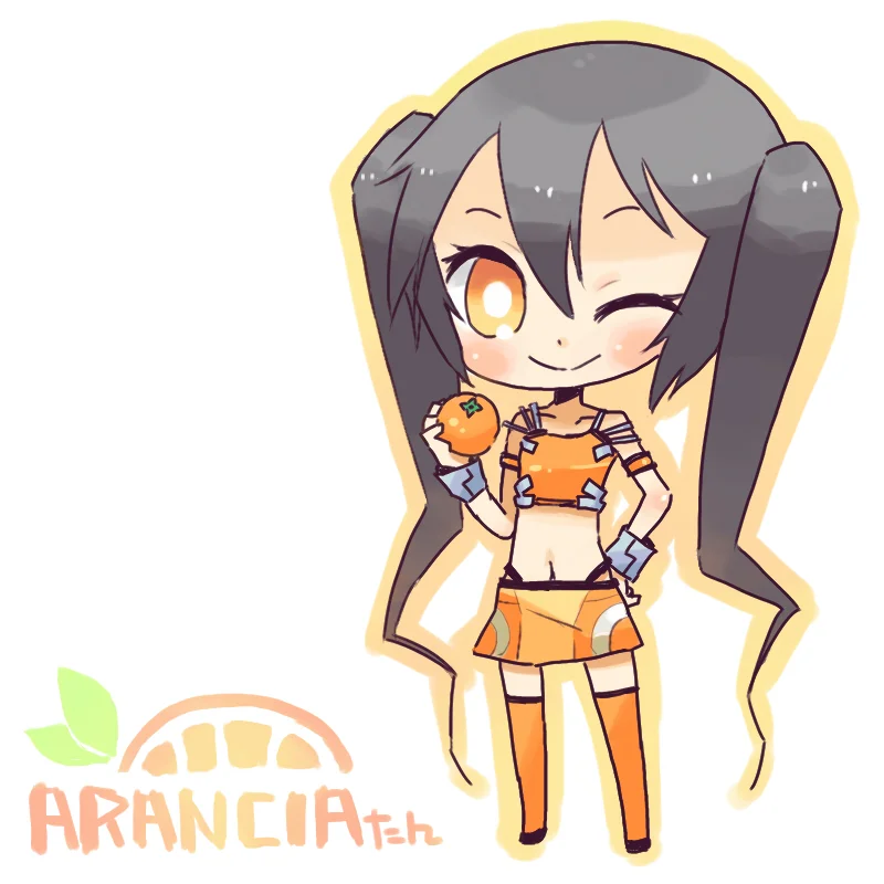 ​ARANCIA by ちと&nbsp;© 2009