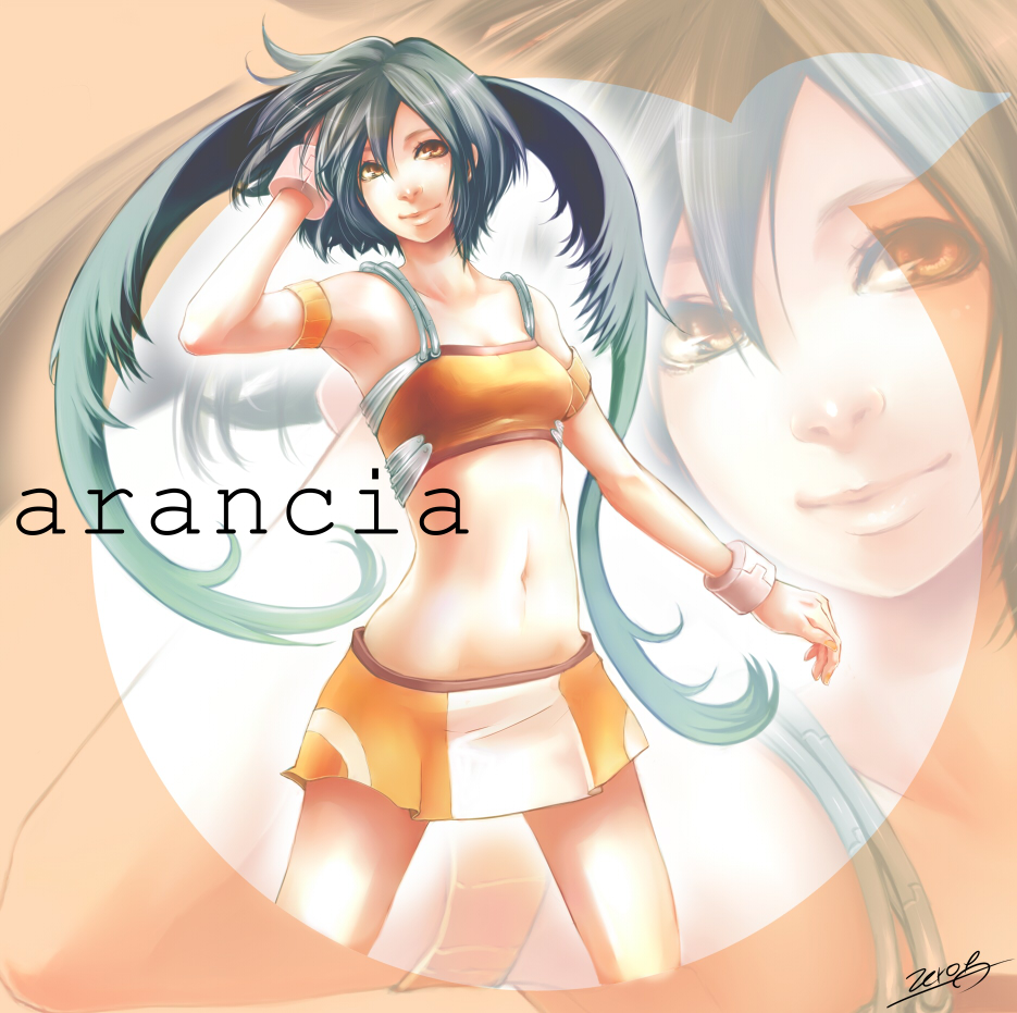 ​ARANCIA by ぜろきち&nbsp;© 2009