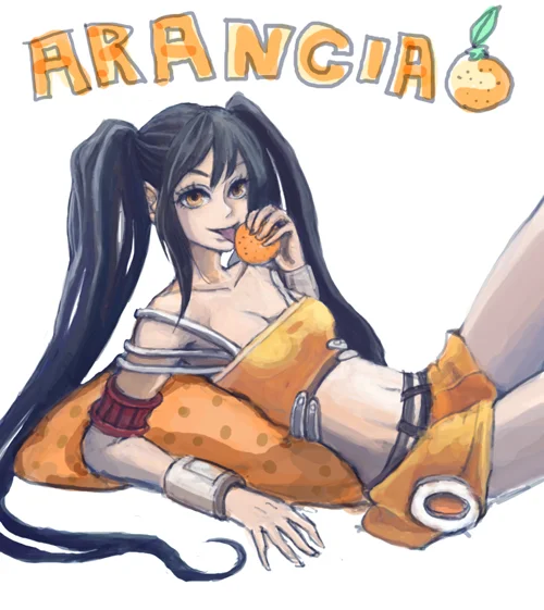 ​ARANCIA by はなおか ©&nbsp;2009