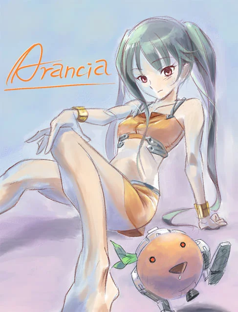 ​ARANCIA by カイネリ ©&nbsp;2009