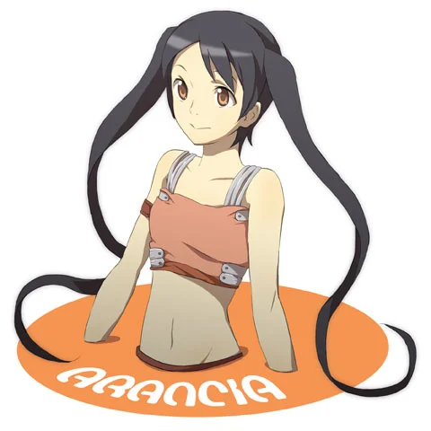 ​ARANCIA by&nbsp;奈月へる&nbsp;© 2009