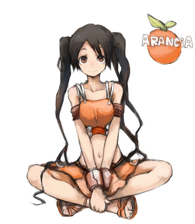 ​ARANCIA by 笠&nbsp;© 2009