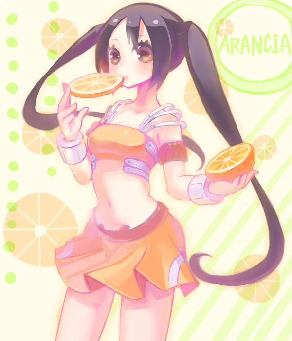 ​ARANCIA by いなせ&nbsp;© 2009