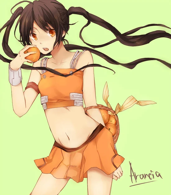 ​ARANCIA by なこ&nbsp;© 2009