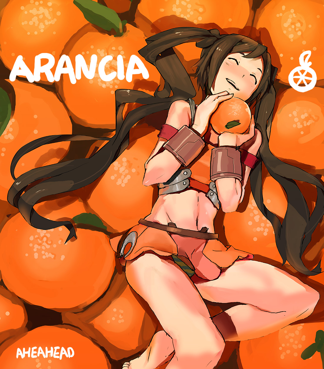 ​ARANCIA by あへあへっど&nbsp;© 2009