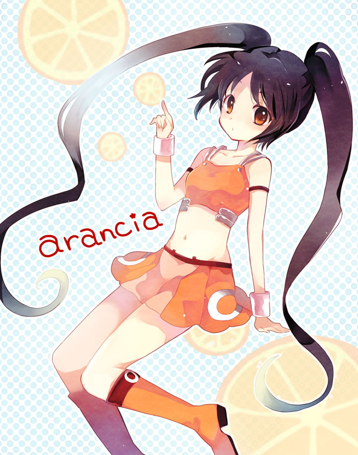 ​ARANCIA by 原&nbsp;© 2009