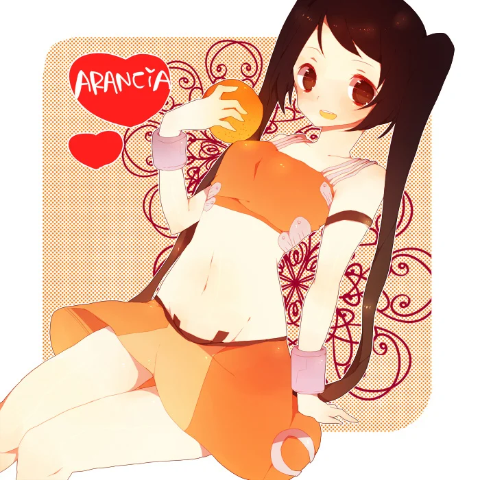 ​ARANCIA by ユウヒ&nbsp;© 2009