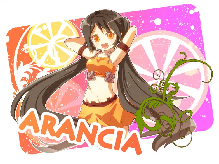 ​ARANCIA by 茶葉&nbsp;© 2009