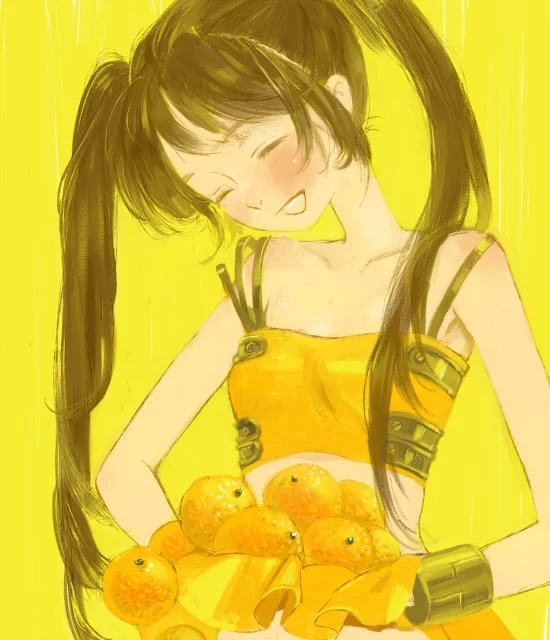 ARANCIA by でり © 2009​