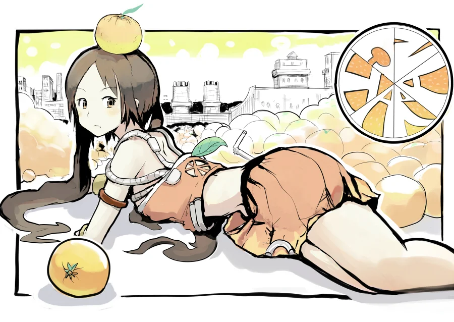 ​ARANCIA by せるげい&nbsp;© 2009