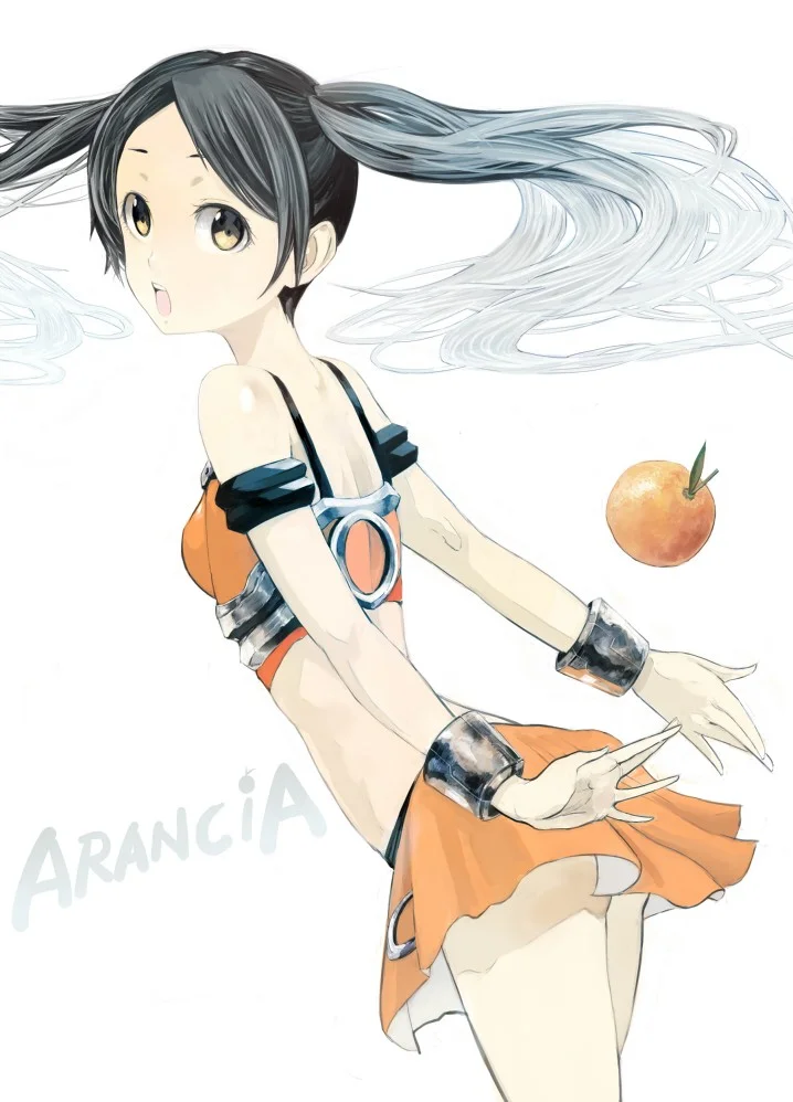 ​ARANCIA by shri&nbsp;© 2009