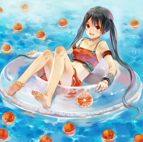 ​ARANCIA by フカヒレ&nbsp;© 2009