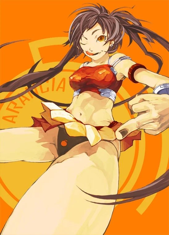 ​ARANCIA by タクマ&nbsp;© 2009