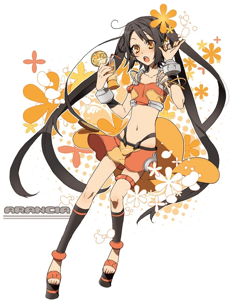 ​ARANCIA by&nbsp;瀬奈&nbsp;© 2009