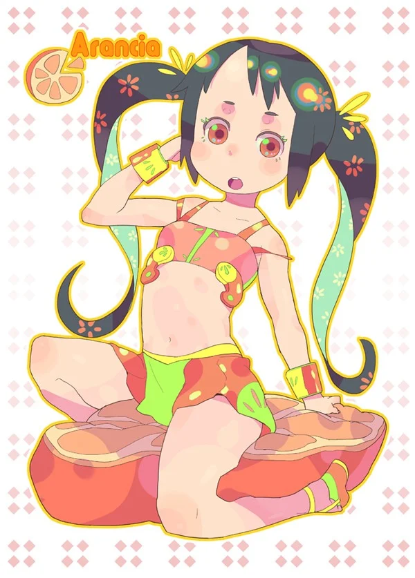 ​ARANCIA by みたらし&nbsp;© 2009