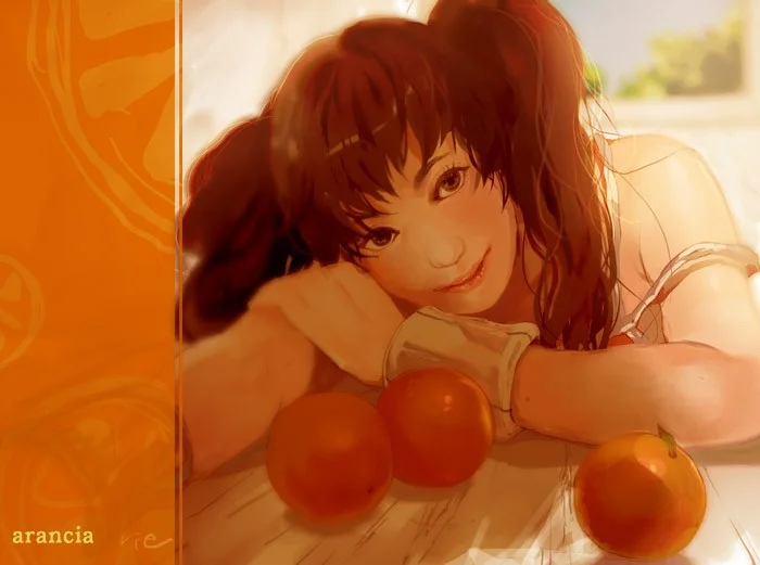 ​ARANCIA by Rie&nbsp;© 2009