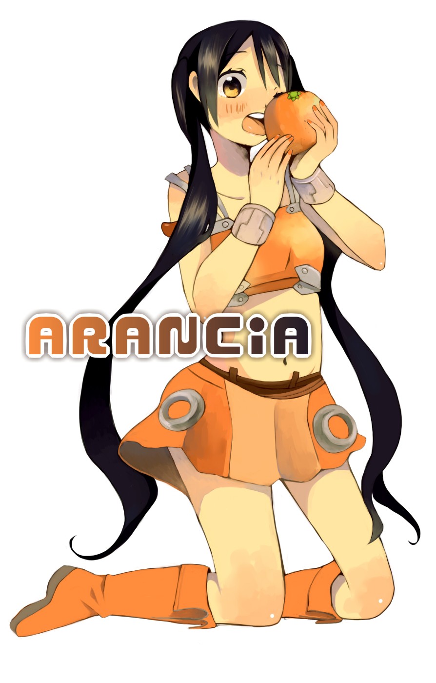 ​ARANCIA by たまよ&nbsp;© 2009