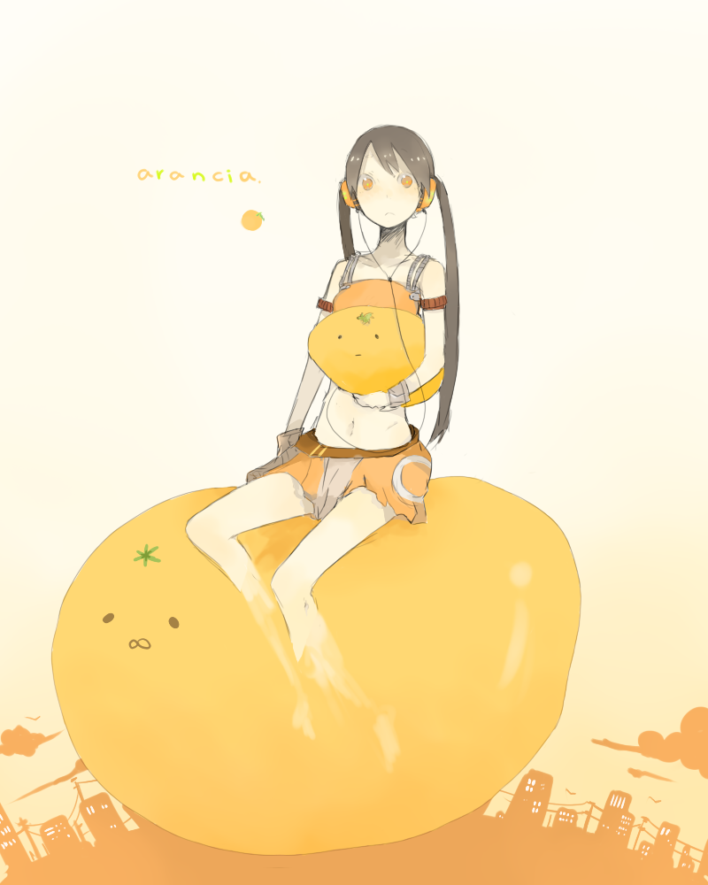 ​ARANCIA by 麺類&nbsp;© 2009