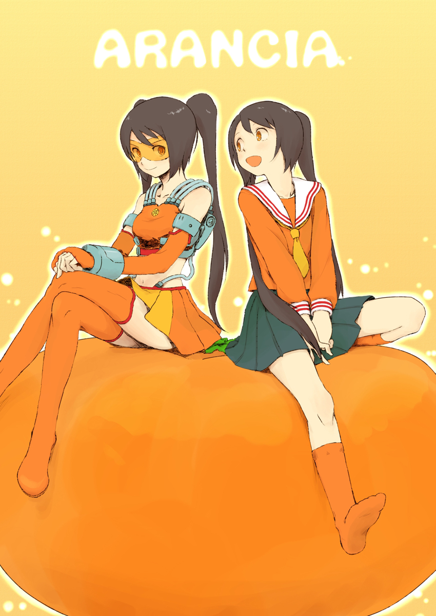 ARANCIA by ぺけ&nbsp;© 2009