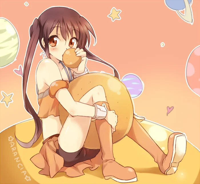 ARANCIA by&nbsp;真琉樹&nbsp;© 2009