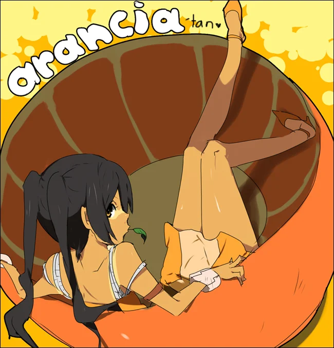 ARANCIA by KL&nbsp;© 2009