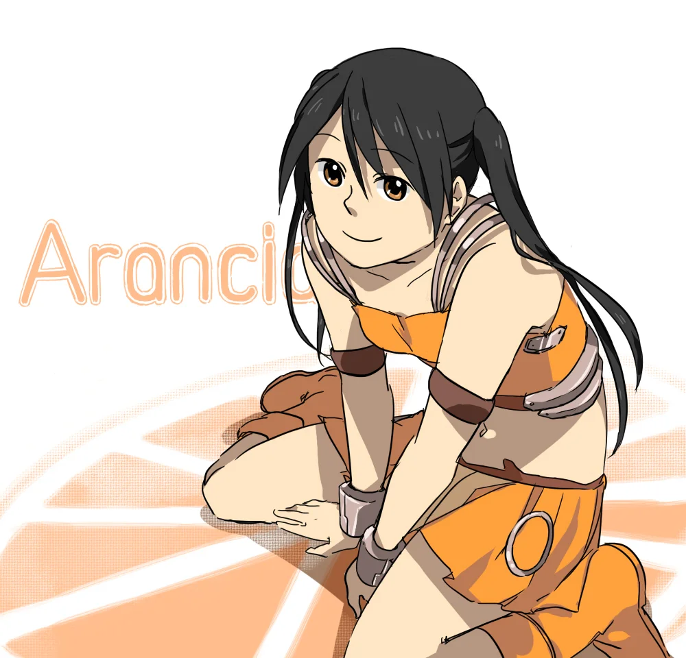 ARANCIA by Shouri&nbsp;© 2009