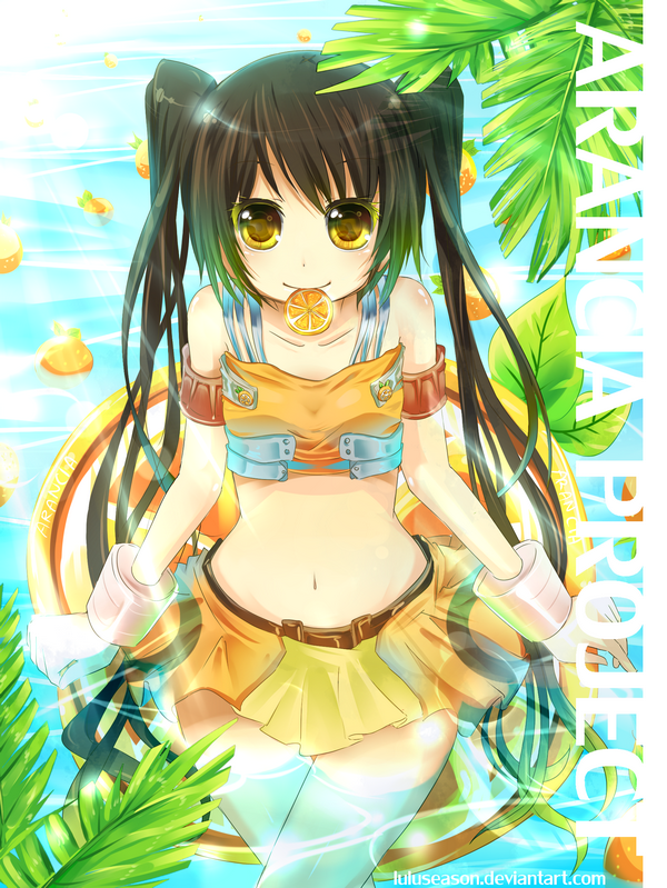 ARANCIA by LuluSeason&nbsp;© 2009