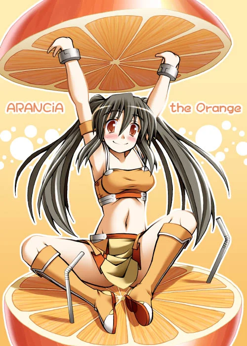 ARANCIA by&nbsp;ののでら罠区&nbsp;© 2009