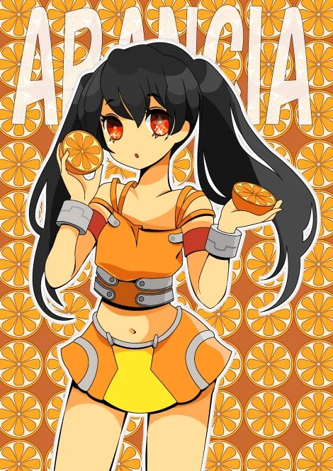 ARANCIA by ひょっこ&nbsp;© 2009