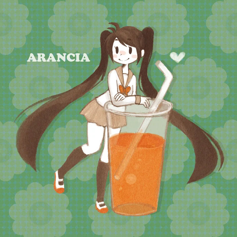 ARANCIA by 星村空&nbsp;© 2009