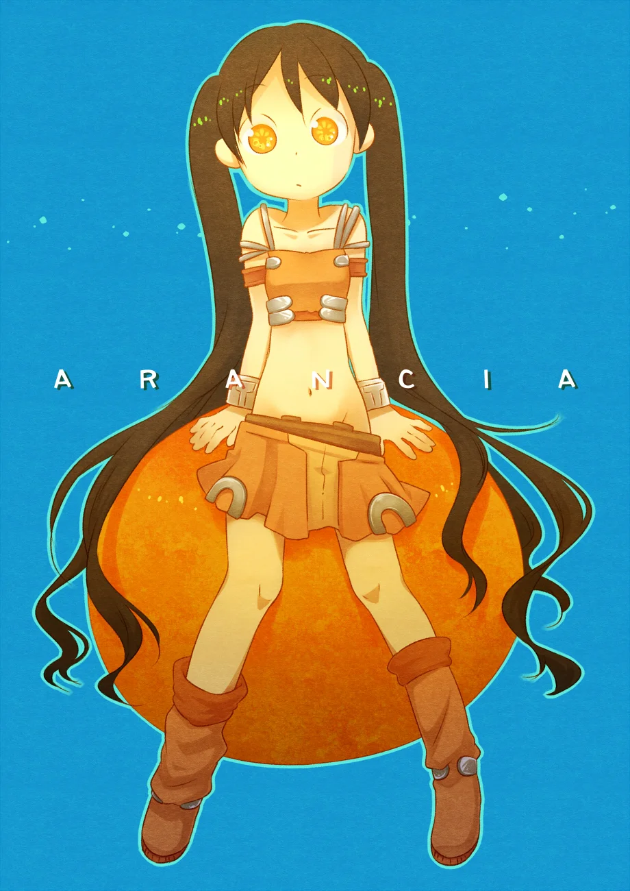 ARANCIA by 曲本&nbsp;© 2009