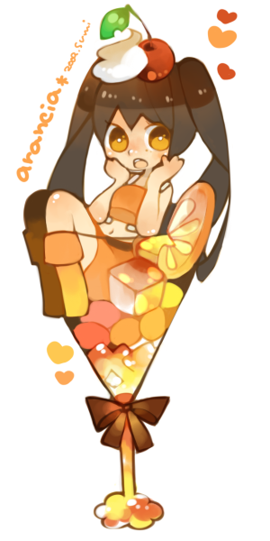 ARANCIA by&nbsp;清澄&nbsp;© 2009