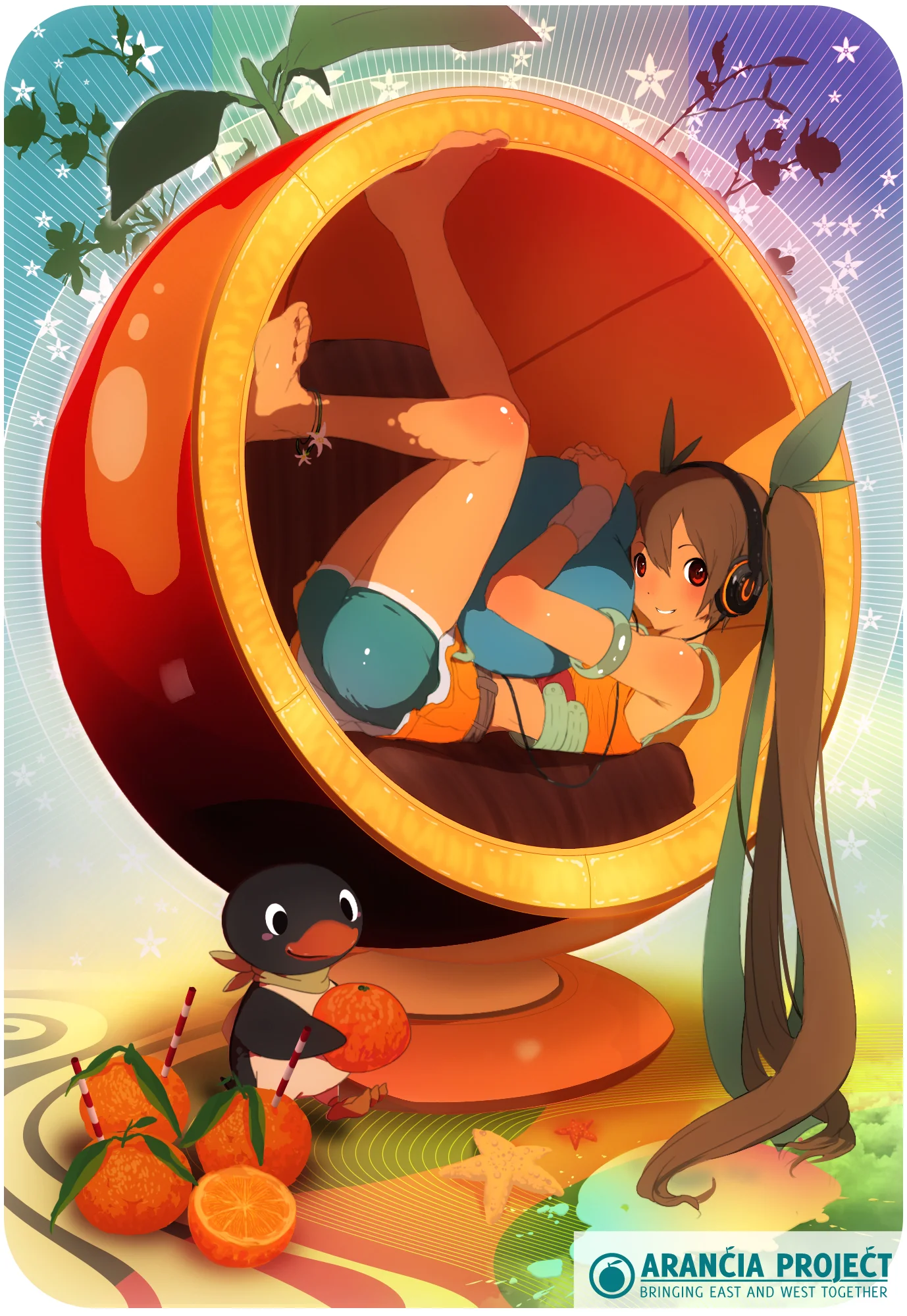 ARANCIA by Hedge&nbsp;© 2009