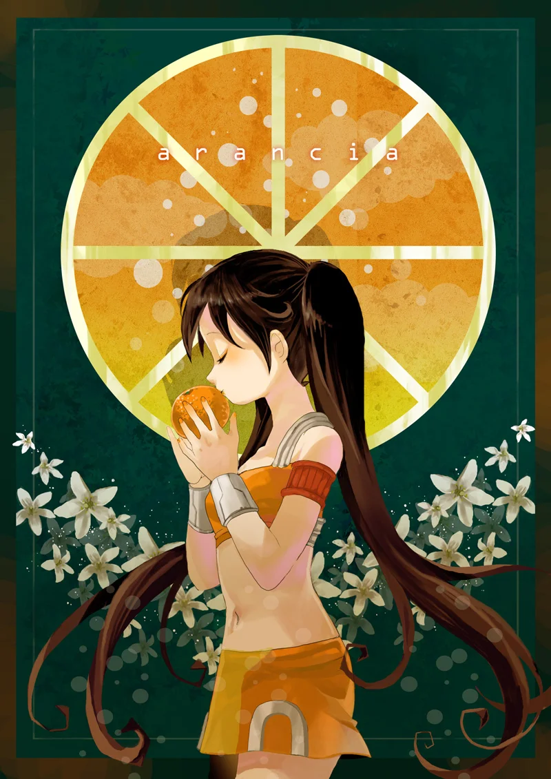 ARANCIA by Tobi&nbsp;© 2009