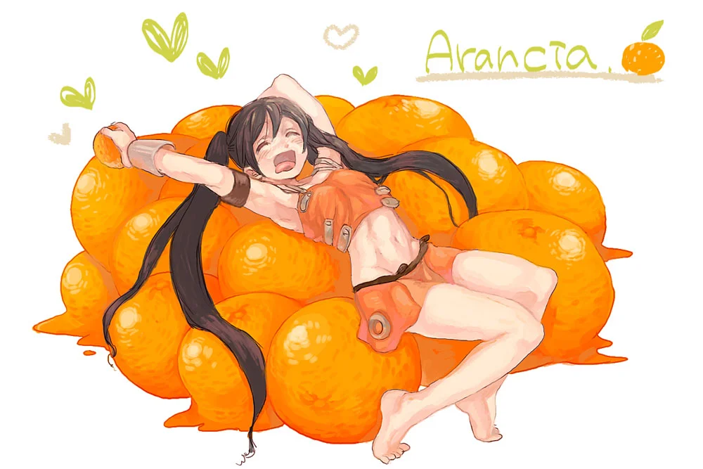 ARANCIA by にたこ&nbsp;© 2009