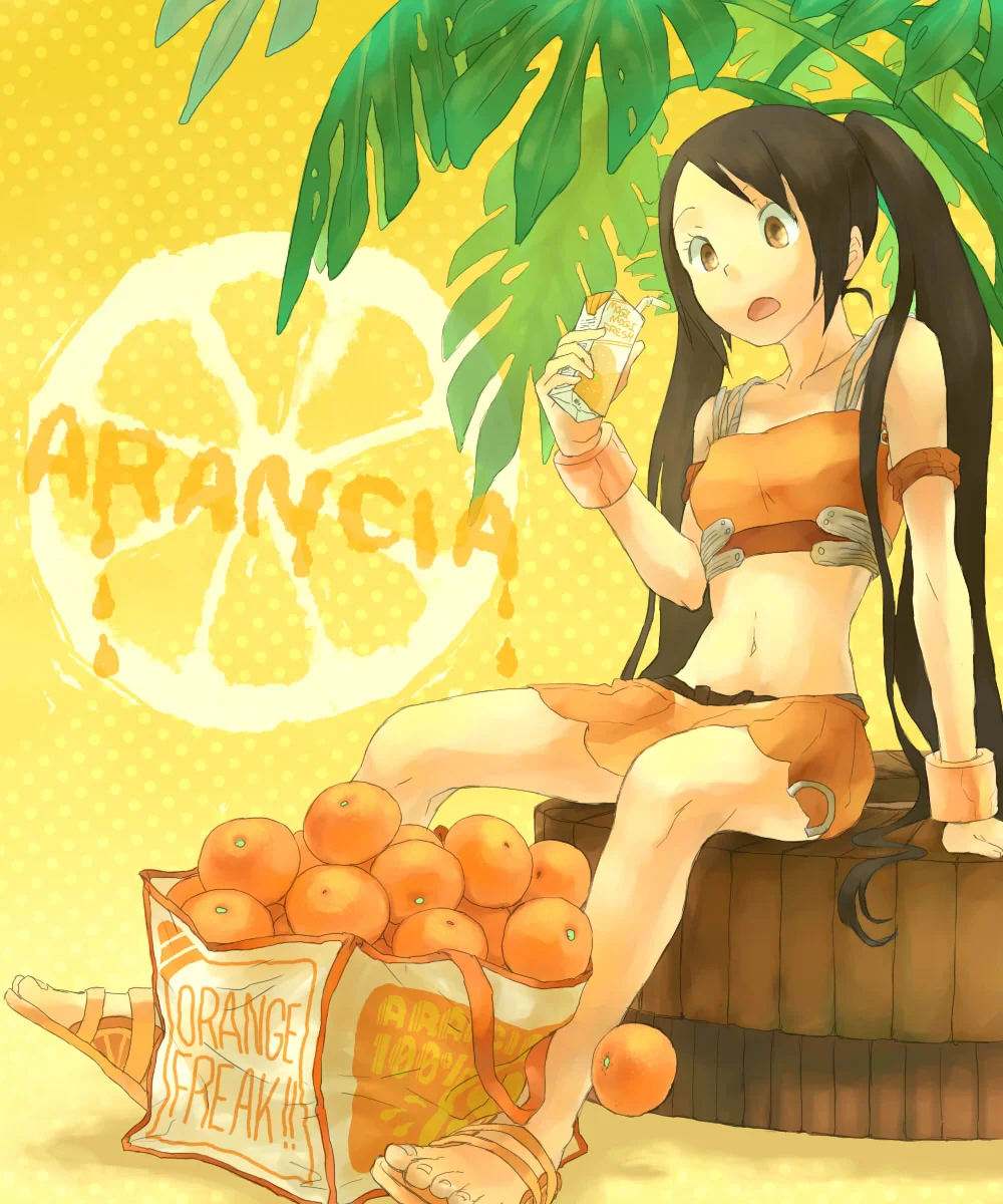 ARANCIA by やぽ&nbsp;© 2009