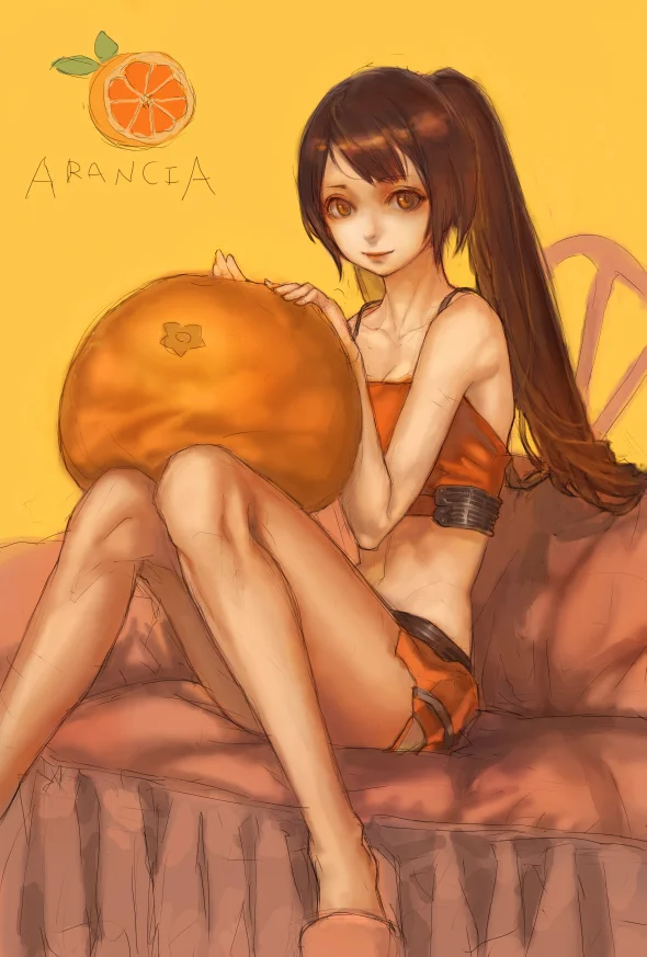 ARANCIA by&nbsp;六七質&nbsp;© 2009