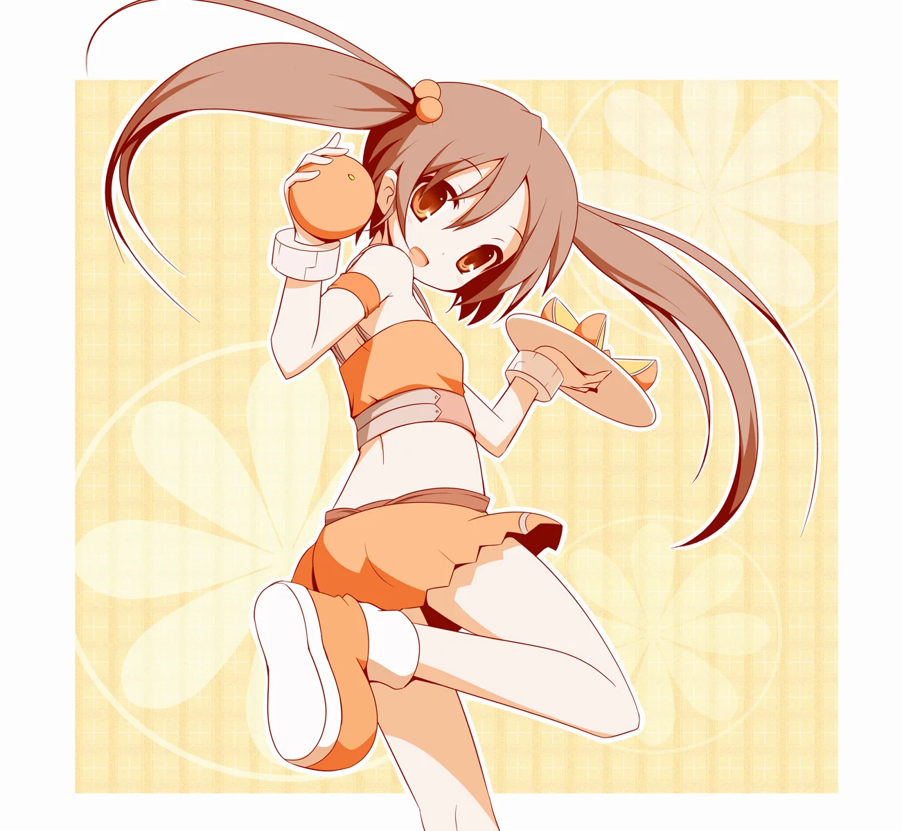 ARANCIA by 巫女街&nbsp;© 2009